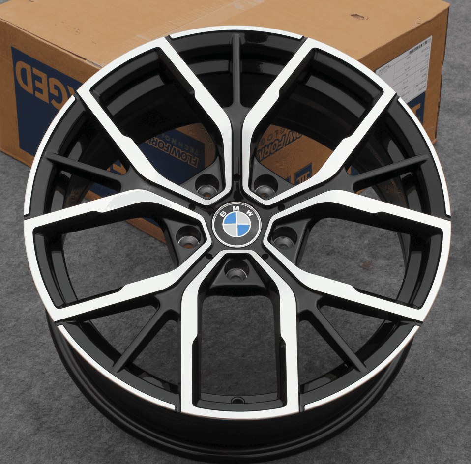 F151198553M3459-FLOW-FORMED alloy wheel