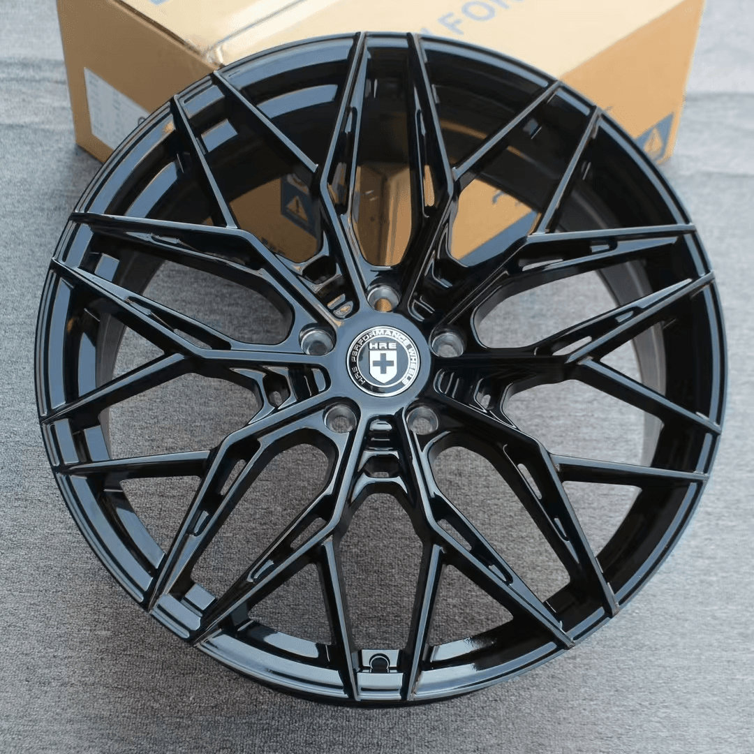 F192208512SH3336-FLOW-FORMED alloy wheel
