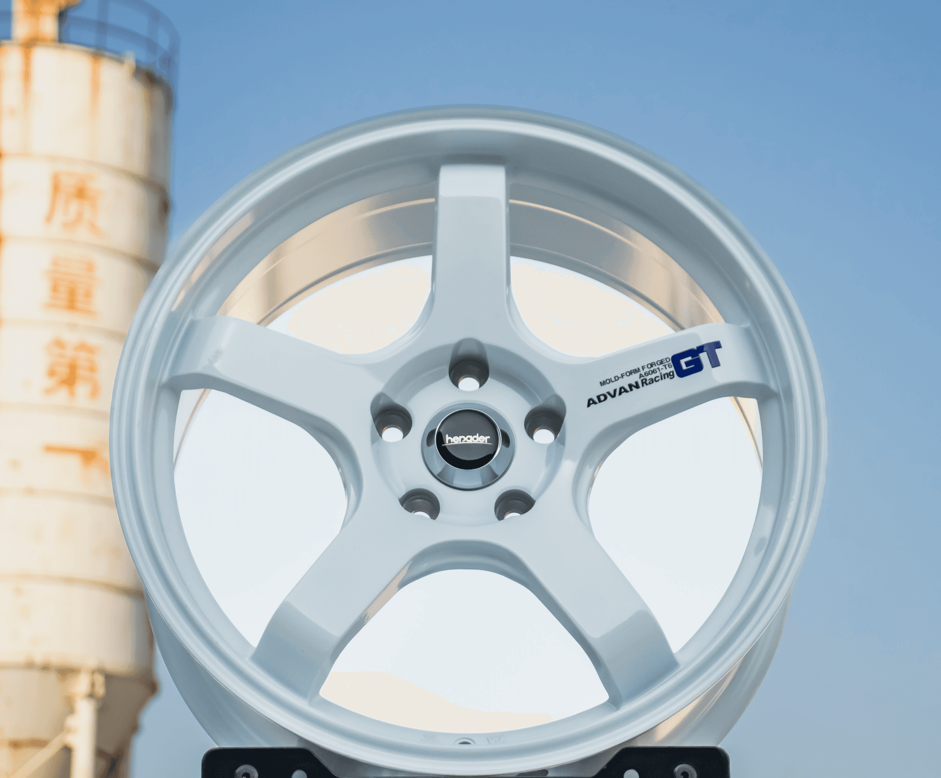 F5139-CAST alloy wheel