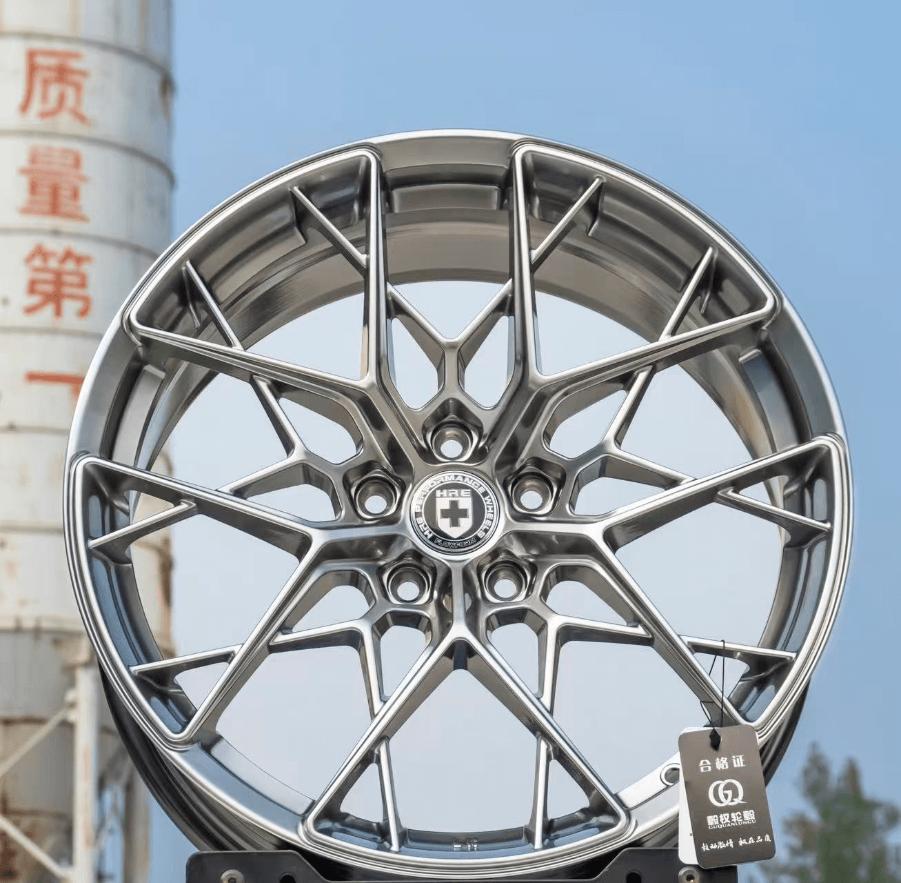 F5152-CAST alloy wheel
