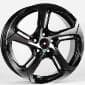 FBX002-CAST alloy wheel