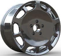 FBX007-20-CAST alloy wheel