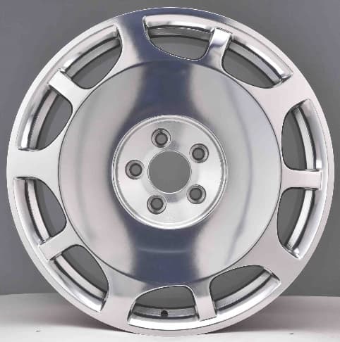 FBX007-7-CAST alloy wheel
