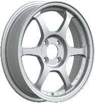 FBX012-5-CAST alloy wheel