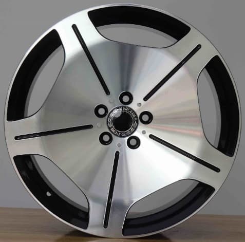 FBX035-7-CAST alloy wheel