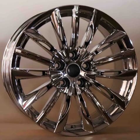 FBX043-8-CAST alloy wheel