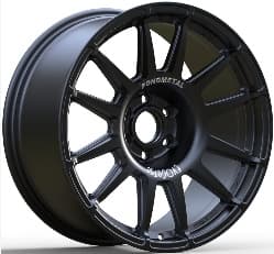 FBX062-8-CAST alloy wheel