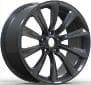 FBX071-CAST alloy wheel