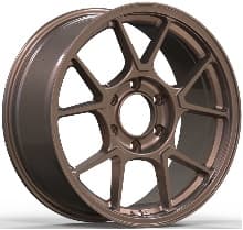 FBX094-8-CAST alloy wheel