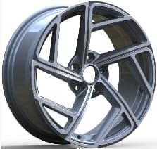 FBX115-CAST angle view