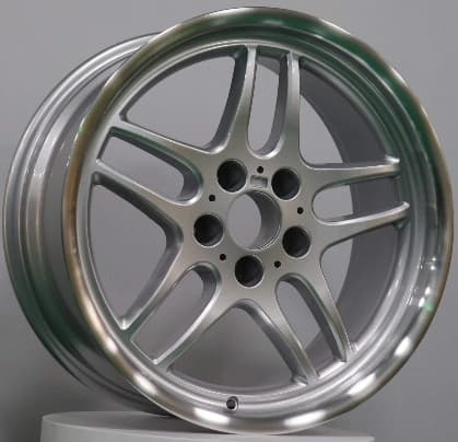 FBX121-7-CAST alloy wheel