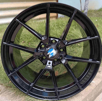 FBX124-8-CAST alloy wheel
