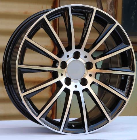 FBX125-8-CAST alloy wheel