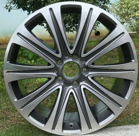 FBX126-9-CAST alloy wheel