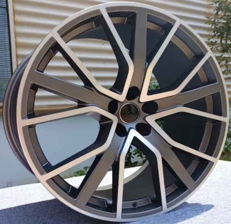 FBX133-21-CAST alloy wheel