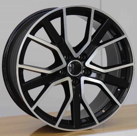 FBX133-8-CAST alloy wheel