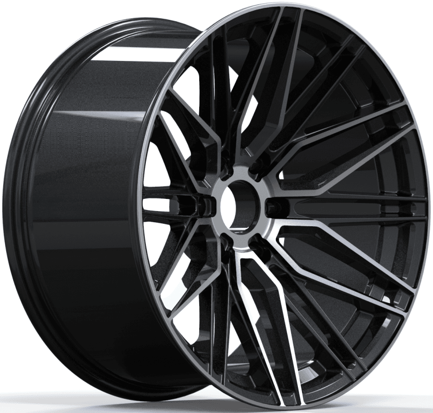 FBX141-20-CAST alloy wheel