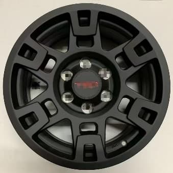 FBX146-7-CAST alloy wheel