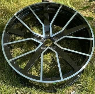 FBX148-22-CAST angle view