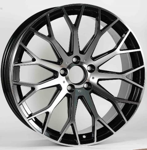 FBX151-8-CAST alloy wheel