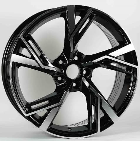 FBX154-8-CAST alloy wheel