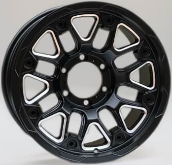 FBX155-7-CAST alloy wheel
