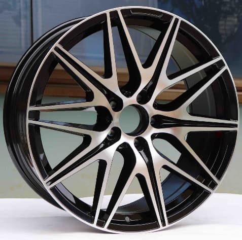 FBX156-9-CAST alloy wheel