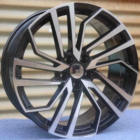 FBX158-8-CAST alloy wheel