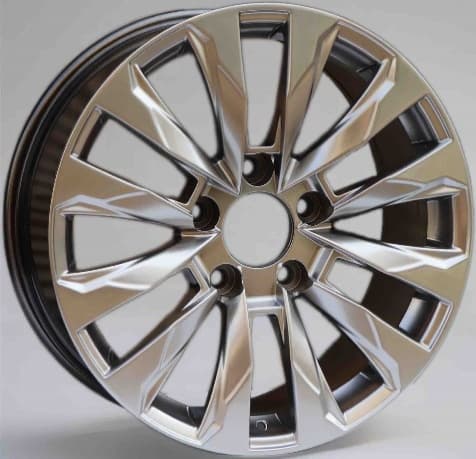 FBX160-8-CAST alloy wheel