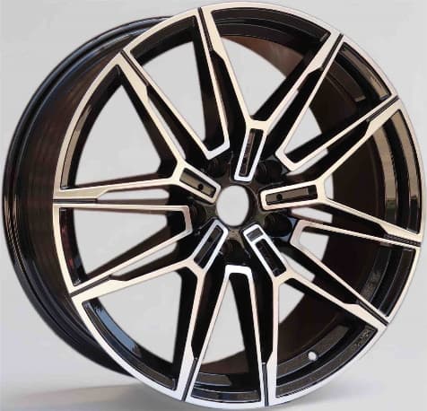 FBX164-20-CAST alloy wheel
