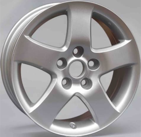 FBX166-6-CAST alloy wheel