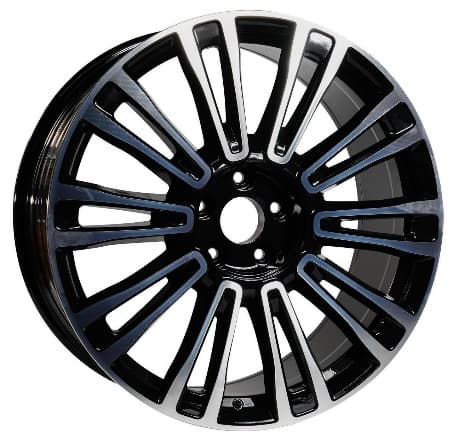 FBX180-21-CAST alloy wheel