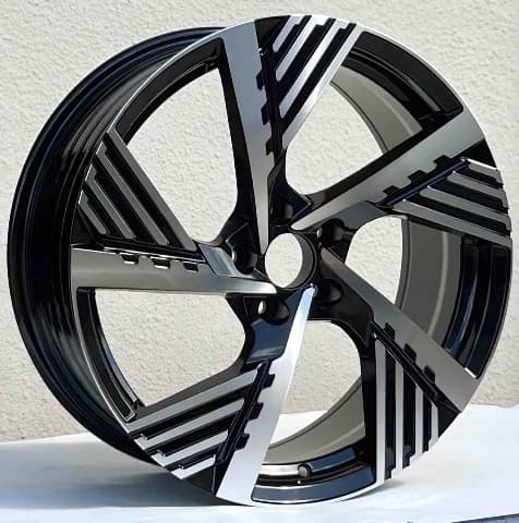 FBX183-9-CAST alloy wheel