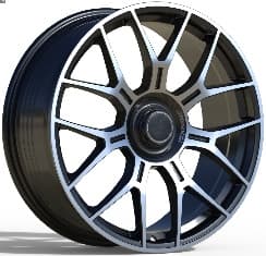 FBX184-20-CAST angle view