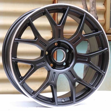 FBX184-8-CAST alloy wheel
