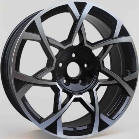 FBX185-20-CAST alloy wheel