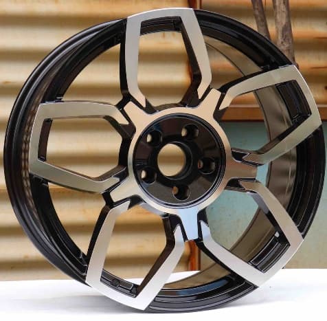 FBX186-20-CAST alloy wheel