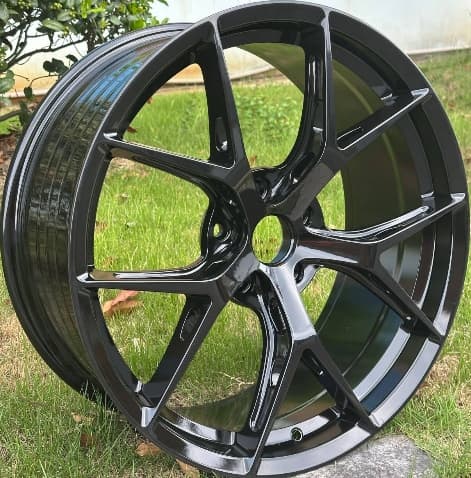 FBX193-8-CAST alloy wheel