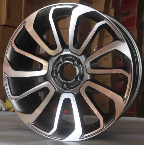 FBX196-21-CAST alloy wheel