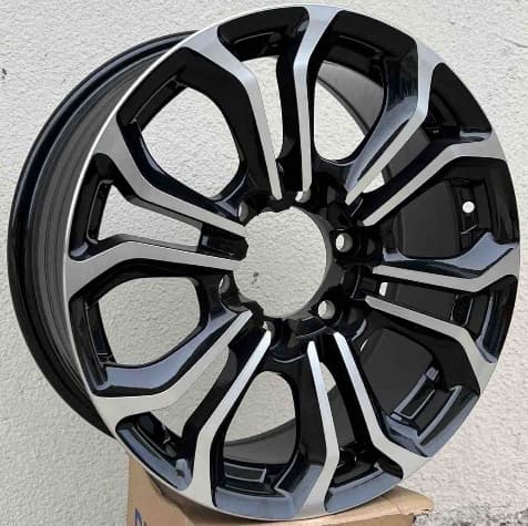 FBX198-7-CAST alloy wheel