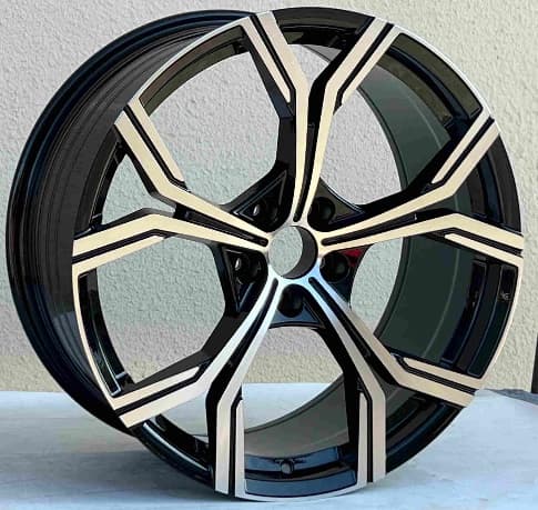 FBX201-9-CAST alloy wheel