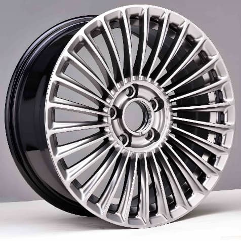 FBX202-7-CAST alloy wheel