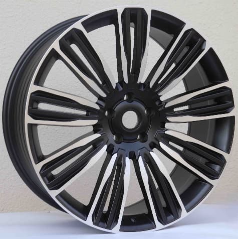 FBX207-22-CAST alloy wheel