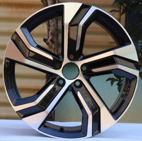 FBX215-8-CAST alloy wheel