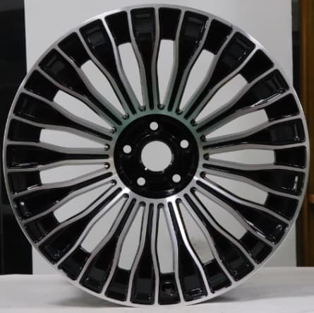 FBX227-20-CAST alloy wheel