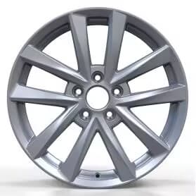 FBX241-7-CAST alloy wheel