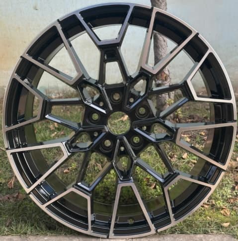 FBX251-20-CAST alloy wheel