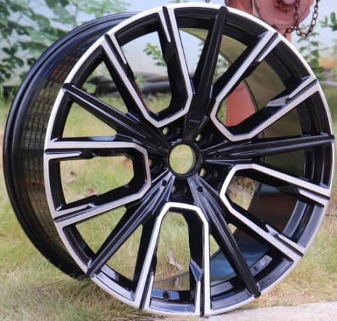 FBX253-8-CAST alloy wheel
