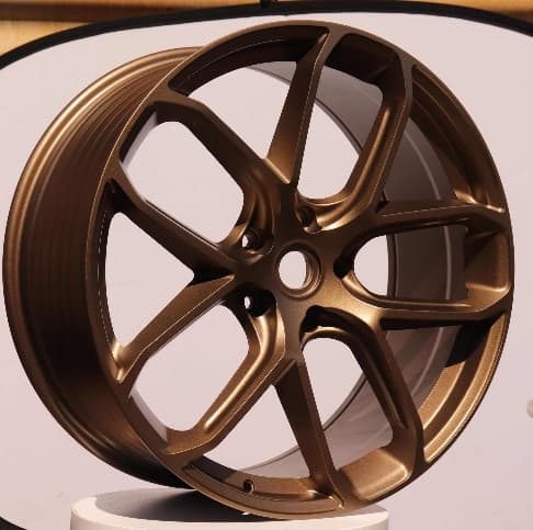 FBX265-21-CAST alloy wheel