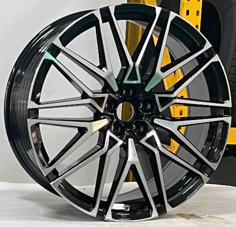FBX268-22-CAST alloy wheel